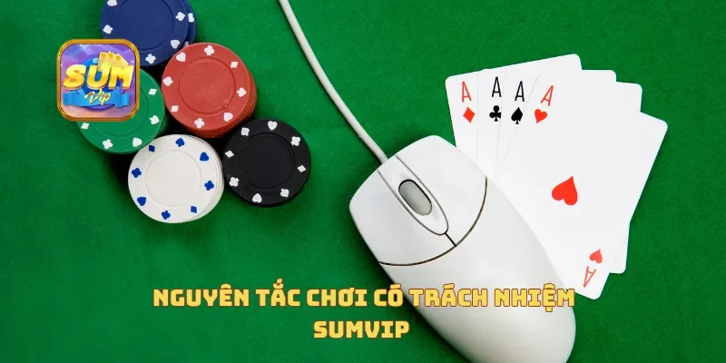  Nguyên tắc chơi có trách nhiệm Sumvip